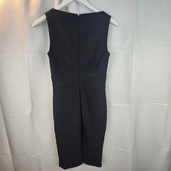 ROBERT Rodriguez black cutout dress size 2 in EUC - Picture 6 of 8